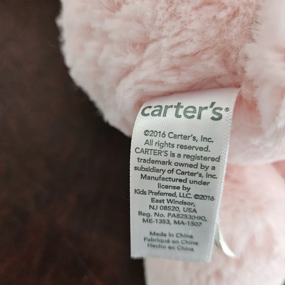 Carters carter soft